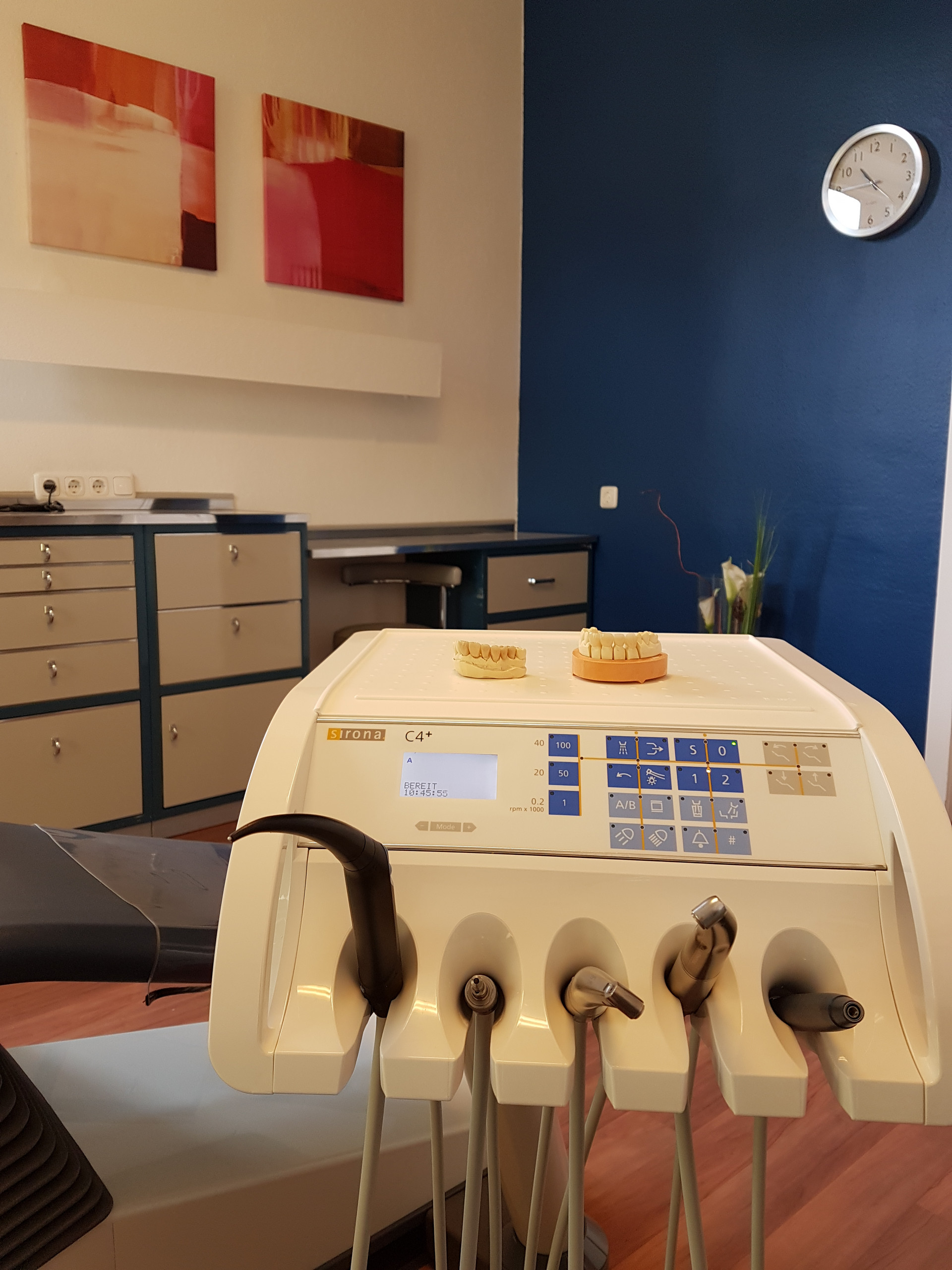 Prothetische Implantatversorung